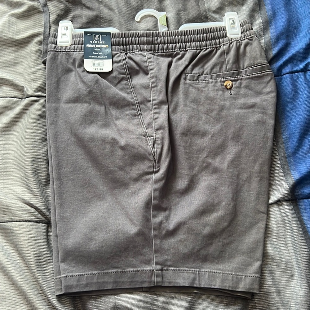 Jogger Shorts